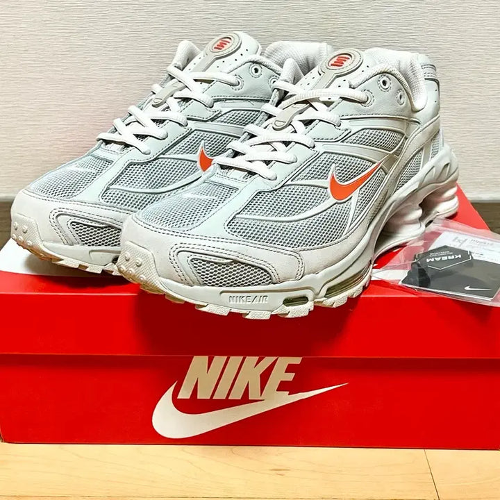 [BUNJANG] Nike Shox Ride 2 Light Bone Tough Orange / [275] 나이키 샥스 라이드 2 라이트 본 앤 터프 오렌지
