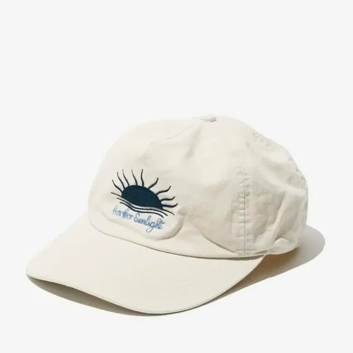 [BUNJANG] Partimento VTG Washed Sunlight Ball Cap - Ivory / 파르티멘토 VTG 워시드 선라이트 볼 캡 아이보리