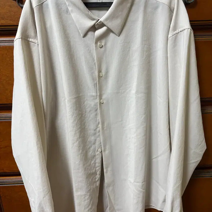 [BUNJANG] LEHHA Like Linen Shirt Beige XXL / XXL 르아브 라이크린넨 셔츠 베이지