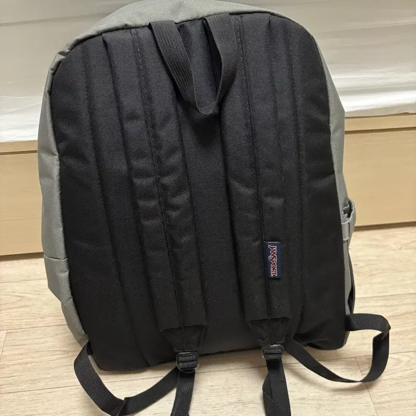 [BUNJANG] JanSport Backpack Grey / 잔스포츠 백팩 그레이