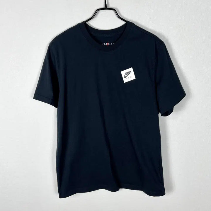 [BUNJANG] Jordan Jumpman Black T-Shirt XL / 조던 점프맨 블랙 반팔 티 티셔츠 남XL 라덴 빈티지