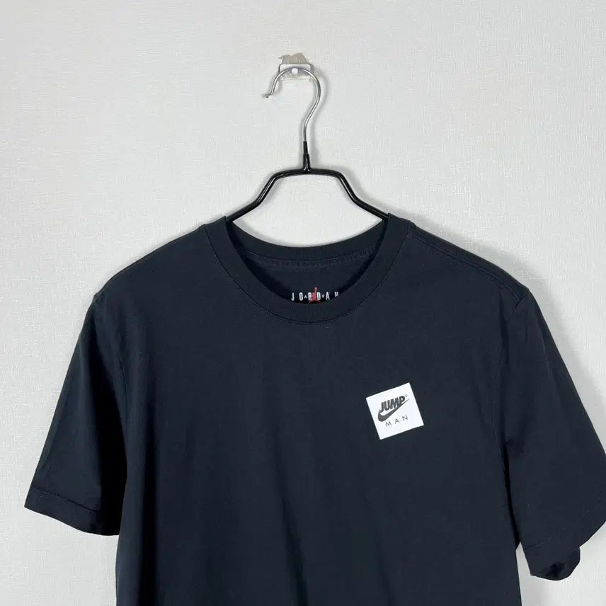 [BUNJANG] Jordan Jumpman Black T-Shirt XL / 조던 점프맨 블랙 반팔 티 티셔츠 남XL 라덴 빈티지