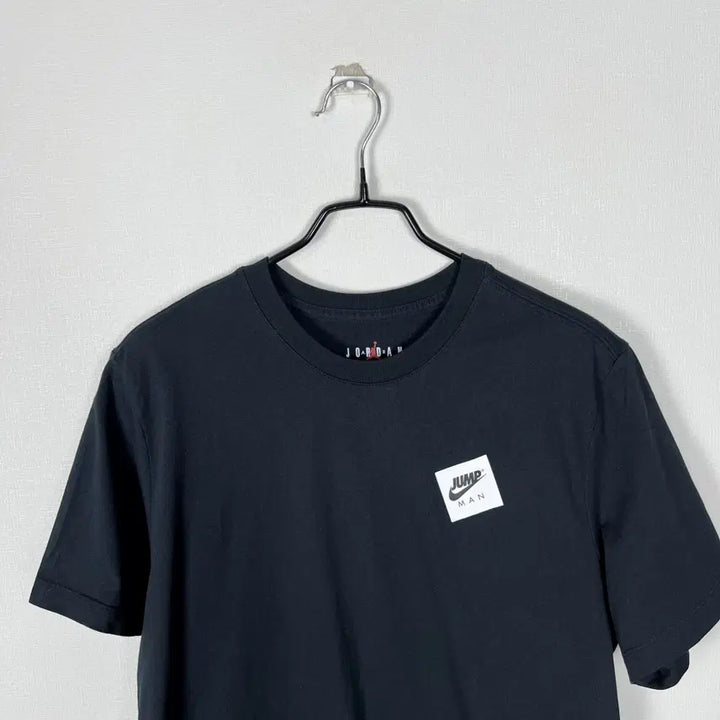 [BUNJANG] Jordan Jumpman Black T-Shirt XL / 조던 점프맨 블랙 반팔 티 티셔츠 남XL 라덴 빈티지
