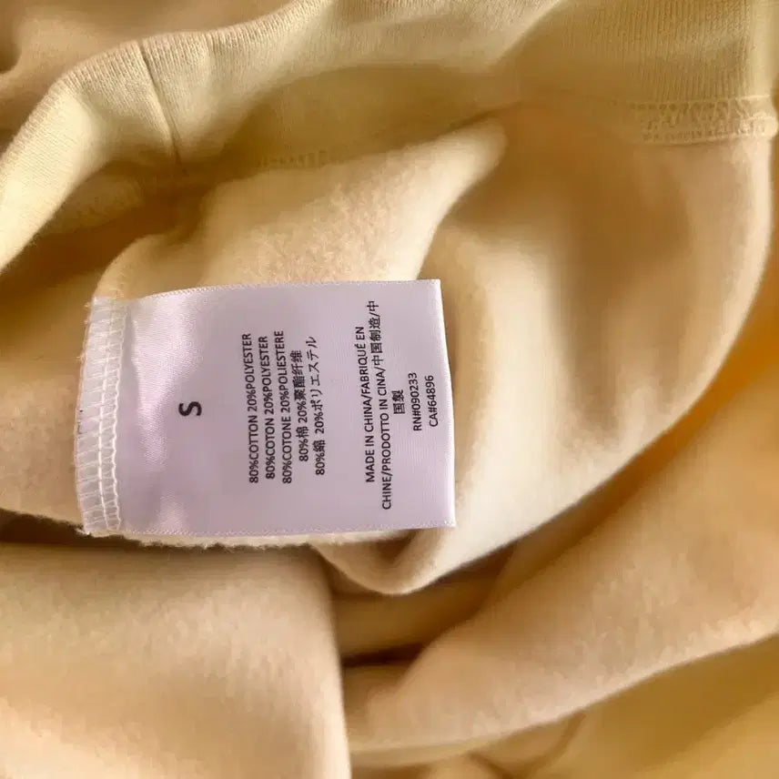 [BUNJANG] Fear of God Essentials Hoodie / 피오갓 에센셜 후드티