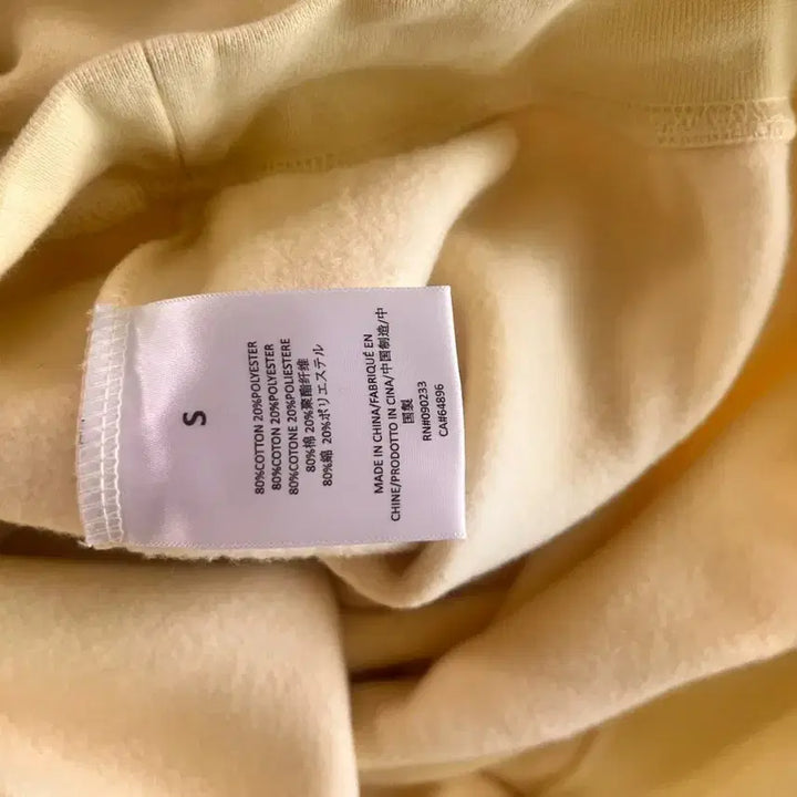 [BUNJANG] Fear of God Essentials Hoodie / 피오갓 에센셜 후드티