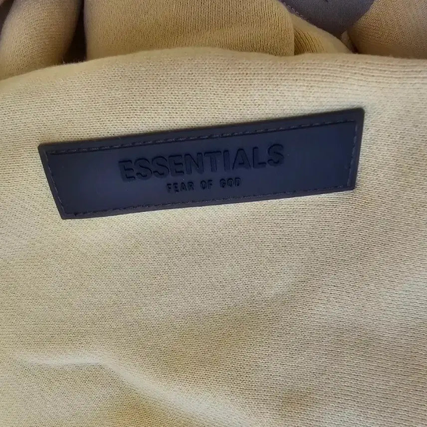 [BUNJANG] Fear of God Essentials Hoodie / 피오갓 에센셜 후드티