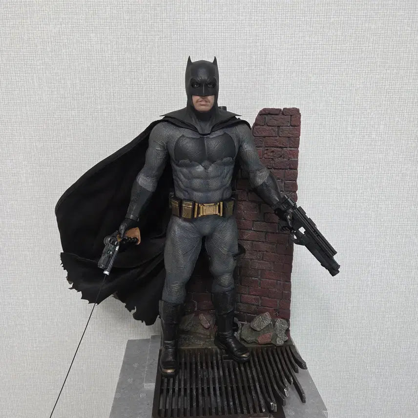 [BUNJANG] Hot Toys Batman Deluxe 2.0 Action Figure / 핫토이 배트맨 디럭스 2.0 판매합니다