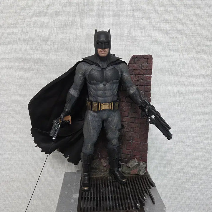 [BUNJANG] Hot Toys Batman Deluxe 2.0 Action Figure / 핫토이 배트맨 디럭스 2.0 판매합니다