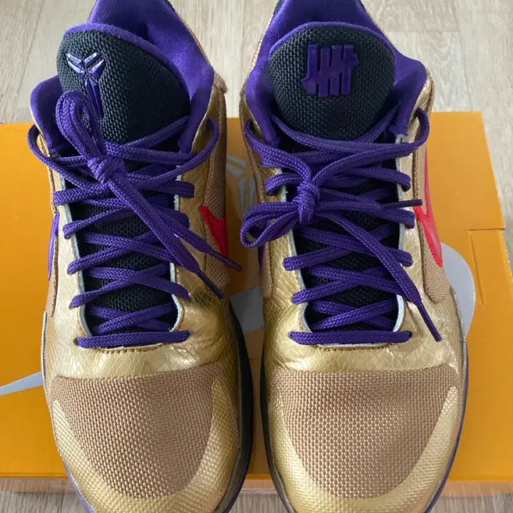 [BUNJANG] Nike Kobe 5 Hall of Fame / 코비5 홀오브페임