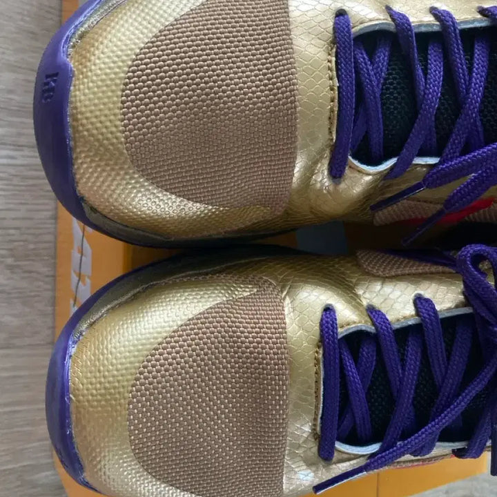 [BUNJANG] Nike Kobe 5 Hall of Fame / 코비5 홀오브페임