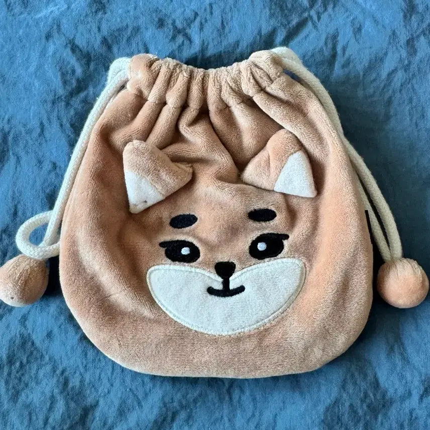 [BUNJANG] DAY6 FOREVER YOUNG Young K Joy Bag Pouch / 데이식스 포에버영 MD 케 영케이 복조리 파우치