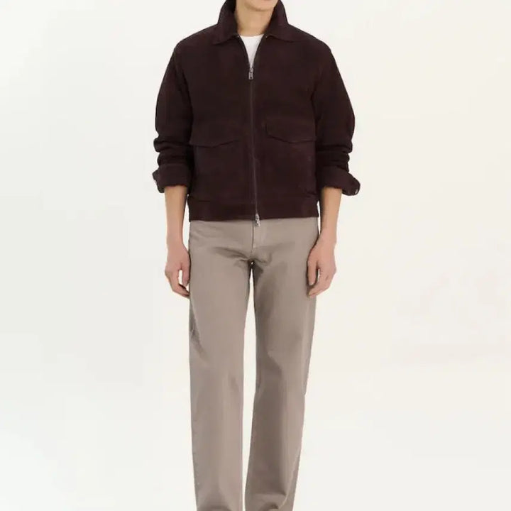 [BUNJANG] Theory Laurence Twill Denim Pants Feather / 26SS새상품급)띠어리 로렌스 트윌 데님팬츠31/Feather