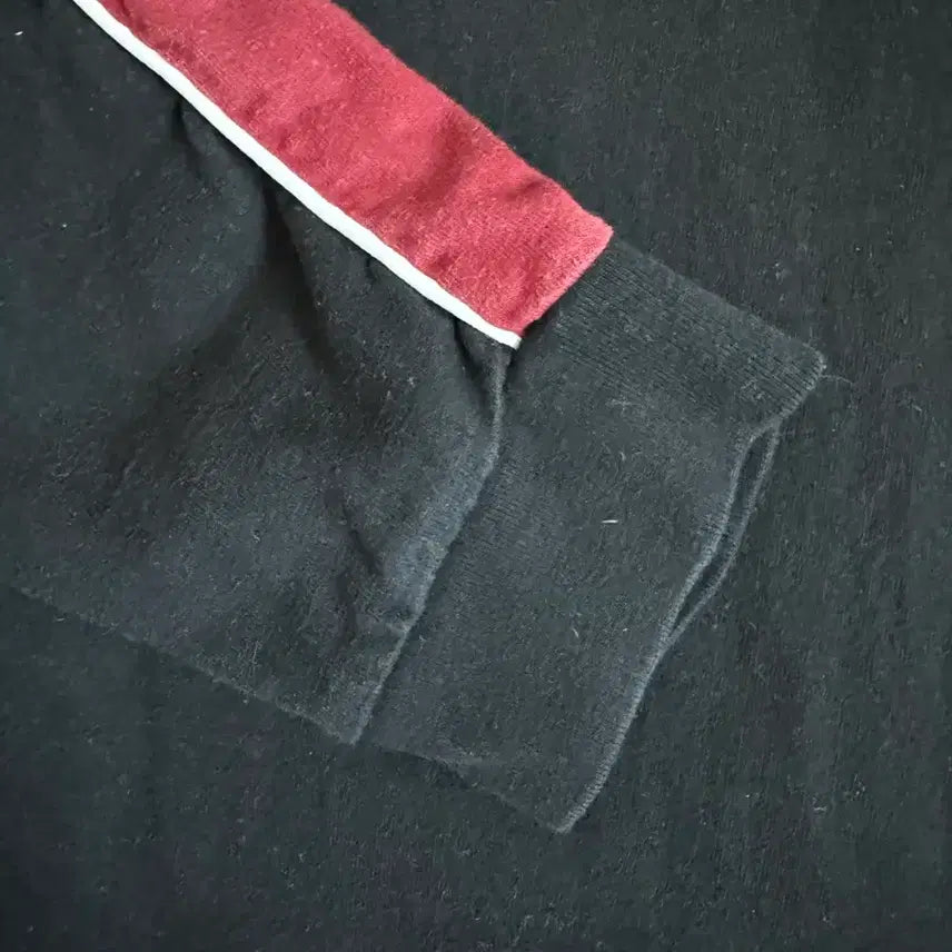 [BUNJANG] Kirsh Black Long Sleeve T-Shirt / 키르시 블랙 긴팔 티셔츠