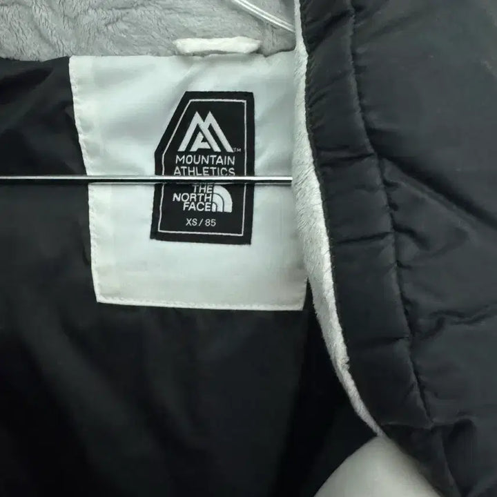 [BUNJANG] The North Face White Padded Jacket / 노스페이스 화이트 패딩