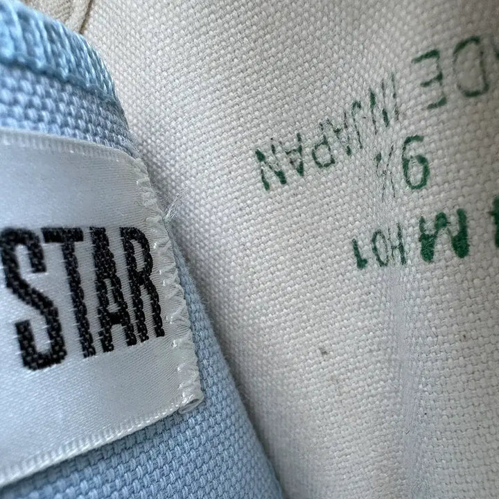[BUNJANG] Converse Japan J OX Sky Blue / 컨버스 재팬 제이옥스 J OX 하늘색 280