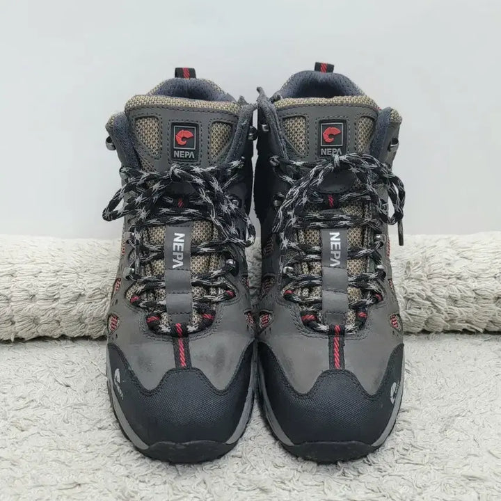 [BUNJANG] NEPA Safety GT36N Work Boots 265 / 네파 세이프티 GT36N 안전화 265