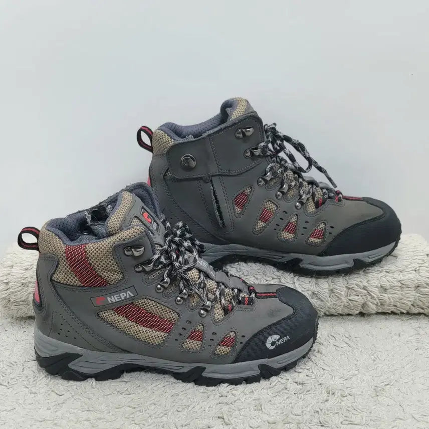 [BUNJANG] NEPA Safety GT36N Work Boots 265 / 네파 세이프티 GT36N 안전화 265