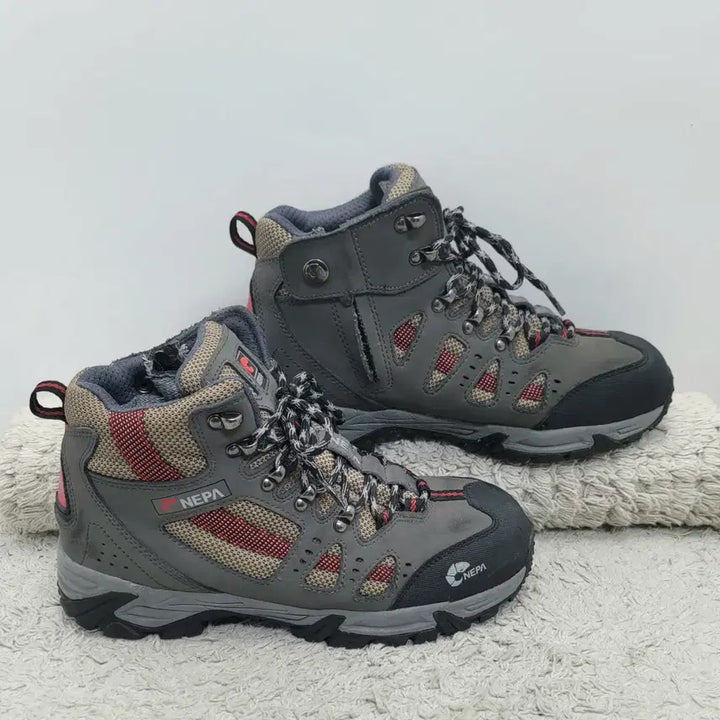 [BUNJANG] NEPA Safety GT36N Work Boots 265 / 네파 세이프티 GT36N 안전화 265