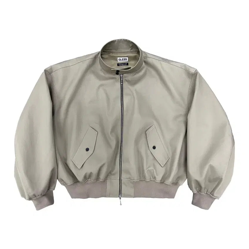 [BUNJANG] Gless 014 Harrington Jacket / 글레스 gless 014 해링턴 자켓 1