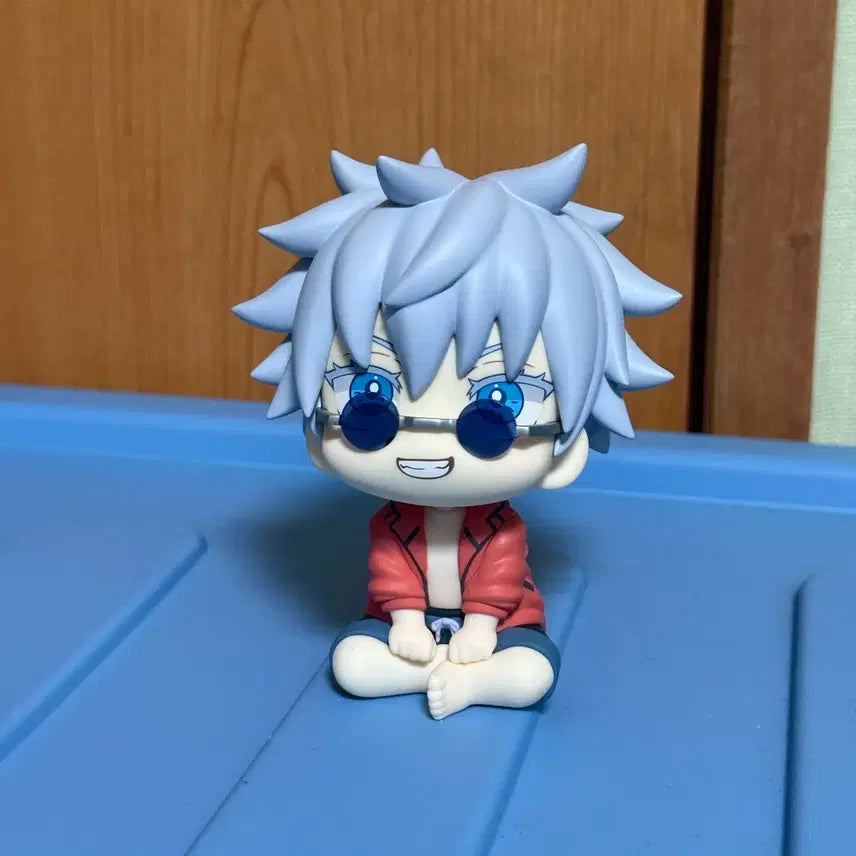 [BUNJANG] Jujutsu Kaisen Gojo Satoru Okinawa Look-Up Figure / 주술회전 고죠 오키나와 룩업