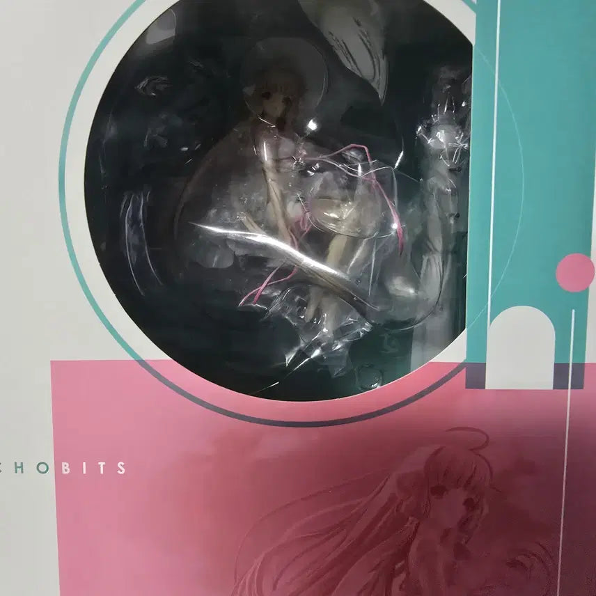 [BUNJANG] Oriental Forest Chobits Chi Figure / 오리엔탈 포레스트 쵸비츠 치이 피규어