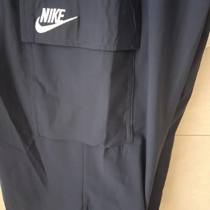 [BUNJANG] Nike Cargo 7/8 Length Pants Navy XL / 나이키 카고 7부팬츠 XL 네이비 새상품
