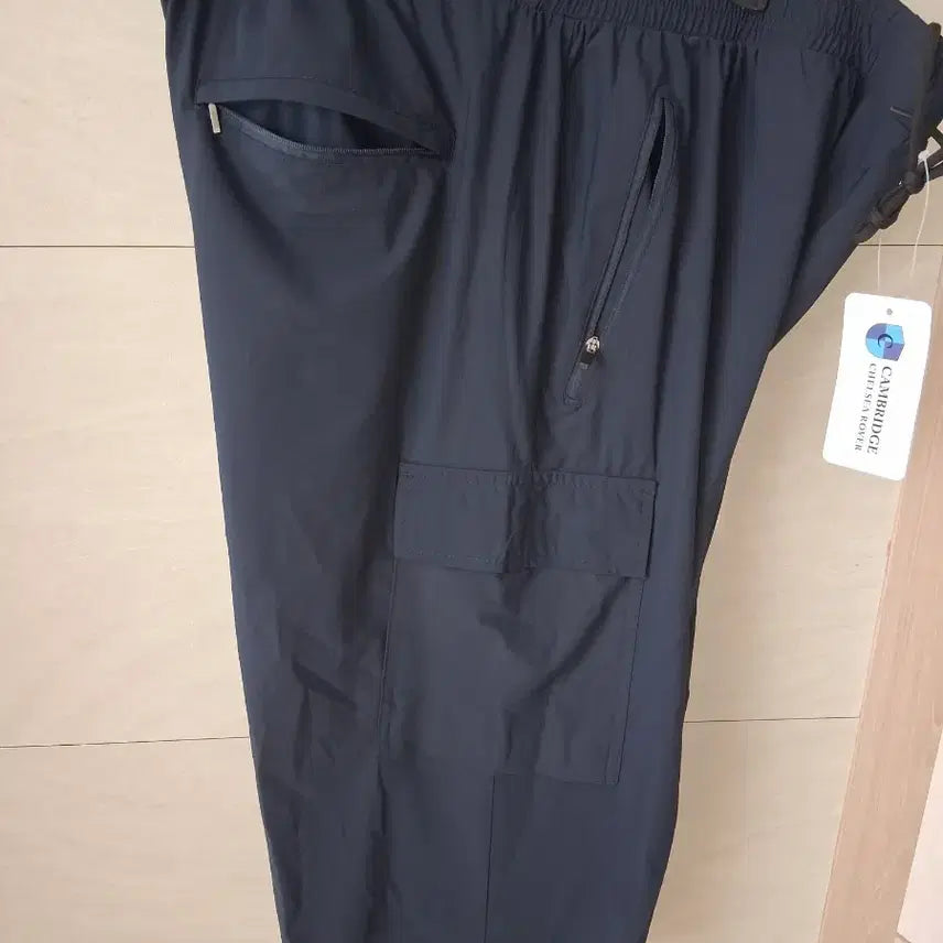 [BUNJANG] Nike Cargo 7/8 Length Pants Navy XL / 나이키 카고 7부팬츠 XL 네이비 새상품