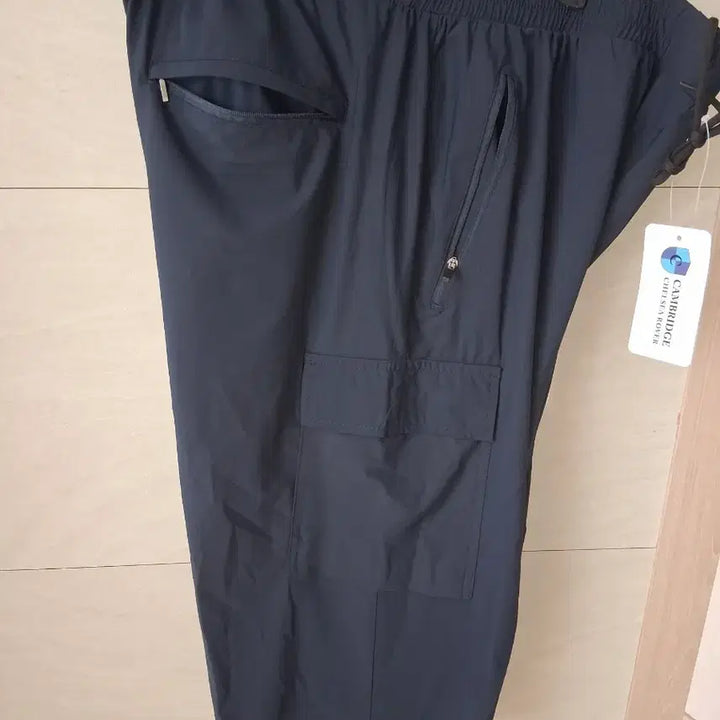 [BUNJANG] Nike Cargo 7/8 Length Pants Navy XL / 나이키 카고 7부팬츠 XL 네이비 새상품
