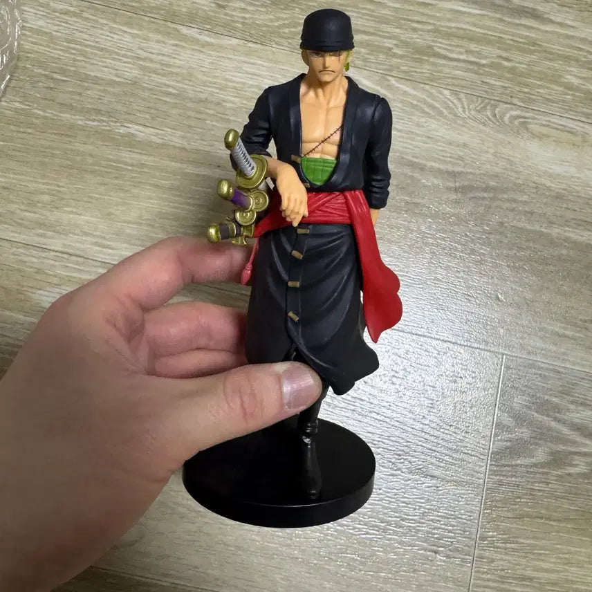 [BUNJANG] Banpresto One Piece Roronoa Zoro DXF Grandline Series WanoKuni Figure / 박스X 반프레스토 원피스 롤로노아 조로 DXF 그랜드라인 시리즈 와노쿠니