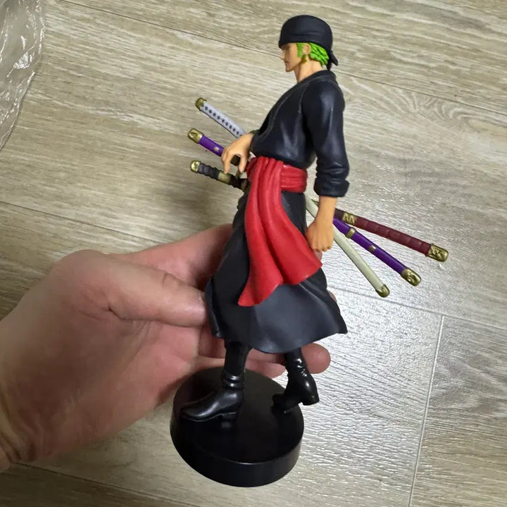 [BUNJANG] Banpresto One Piece Roronoa Zoro DXF Grandline Series WanoKuni Figure / 박스X 반프레스토 원피스 롤로노아 조로 DXF 그랜드라인 시리즈 와노쿠니