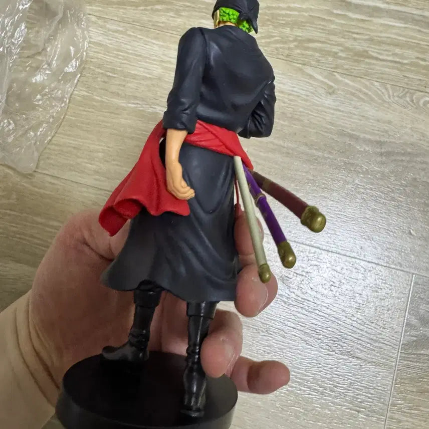 [BUNJANG] Banpresto One Piece Roronoa Zoro DXF Grandline Series WanoKuni Figure / 박스X 반프레스토 원피스 롤로노아 조로 DXF 그랜드라인 시리즈 와노쿠니