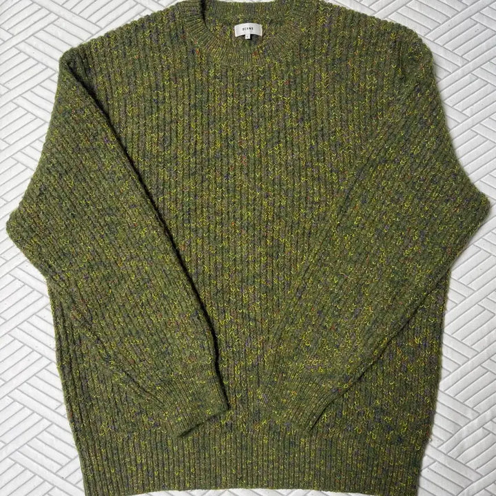 [BUNJANG] BEAMS Knit L / 빔즈 니트 팝니다