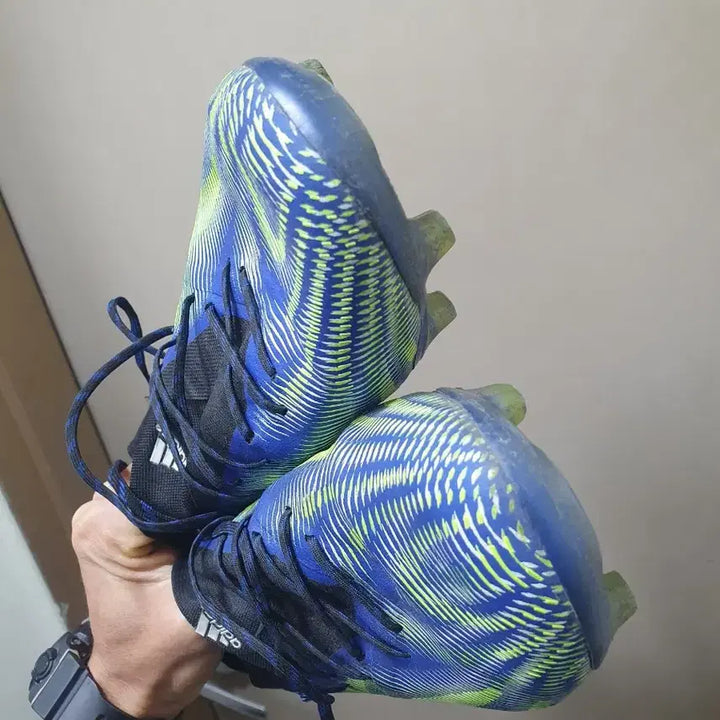 [BUNJANG] Nemesis 19.1 AG265 Soccer Cleats / 네메시스 19.1 ag265