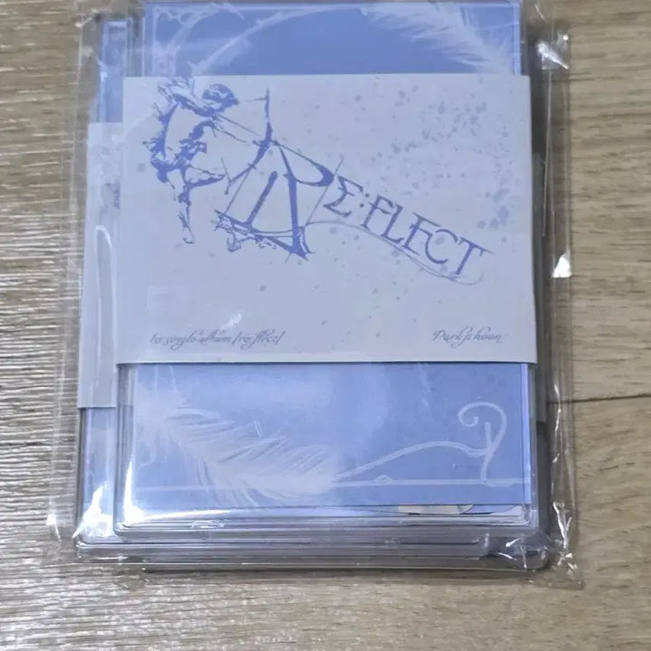 [SOLD OUT] 박지훈 REFLECT FLVE 앨범 포카포함(반다나X)