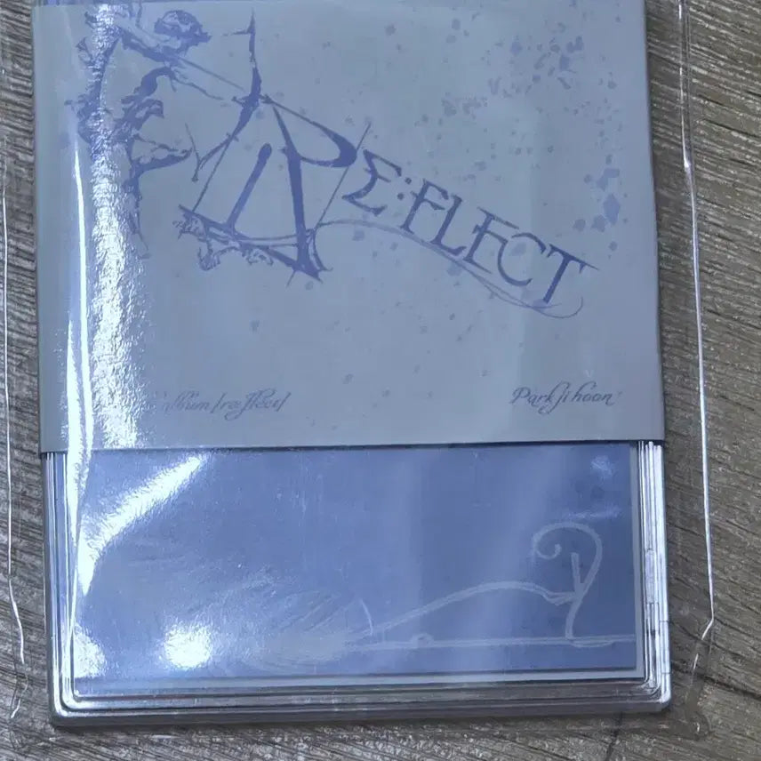 [SOLD OUT] 박지훈 REFLECT FLVE 앨범 포카포함(반다나X)