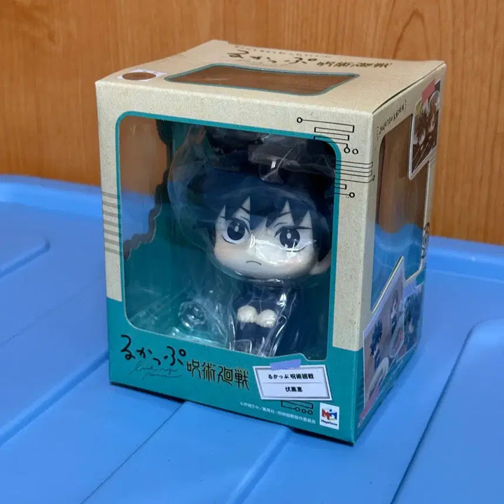 [BUNJANG] Jujutsu Kaisen Megumi Fushiguro Look Up Unsealed Figure / 주술회전 고전 1탄 메구미 룩업 개봉품