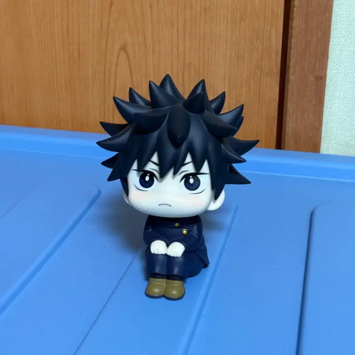 [BUNJANG] Jujutsu Kaisen Megumi Fushiguro Look Up Unsealed Figure / 주술회전 고전 1탄 메구미 룩업 개봉품