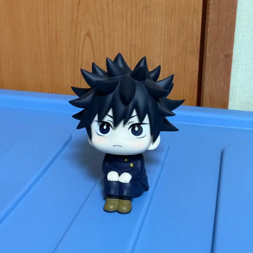 [BUNJANG] Jujutsu Kaisen Megumi Fushiguro Look Up Figure (Unsealed) / 주술회전 고전 1탄 메구미 룩업 개봉품