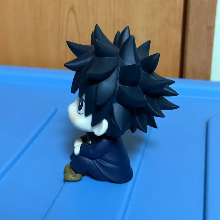 [BUNJANG] Jujutsu Kaisen Megumi Fushiguro Look Up Figure (Unsealed) / 주술회전 고전 1탄 메구미 룩업 개봉품