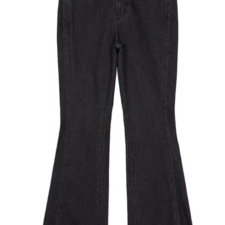 [BUNJANG] RAVE Black Bootcut Denim Pants S / 레이브 부츠컷 데님 팬츠 블랙 s