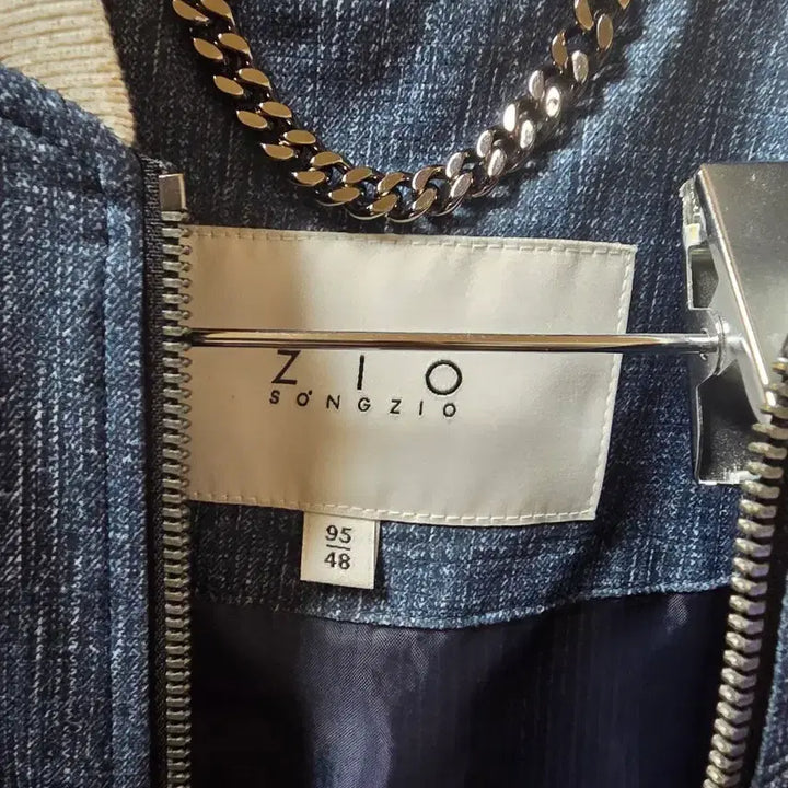 [BUNJANG] Songzio Homme Blouson Size 95 / 송지오옴므 블루종 95사이즈팝니다