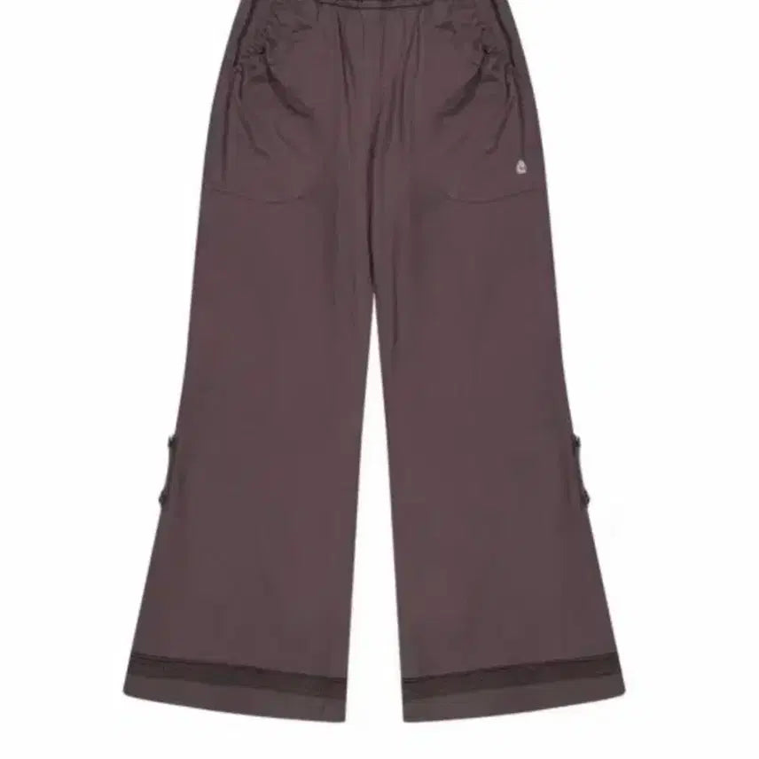 [BUNJANG] COYSEIO Lace Cotton Wide Pants (Size 2) / COYSEIO 레이스 코튼 와이드 팬츠 (2size)