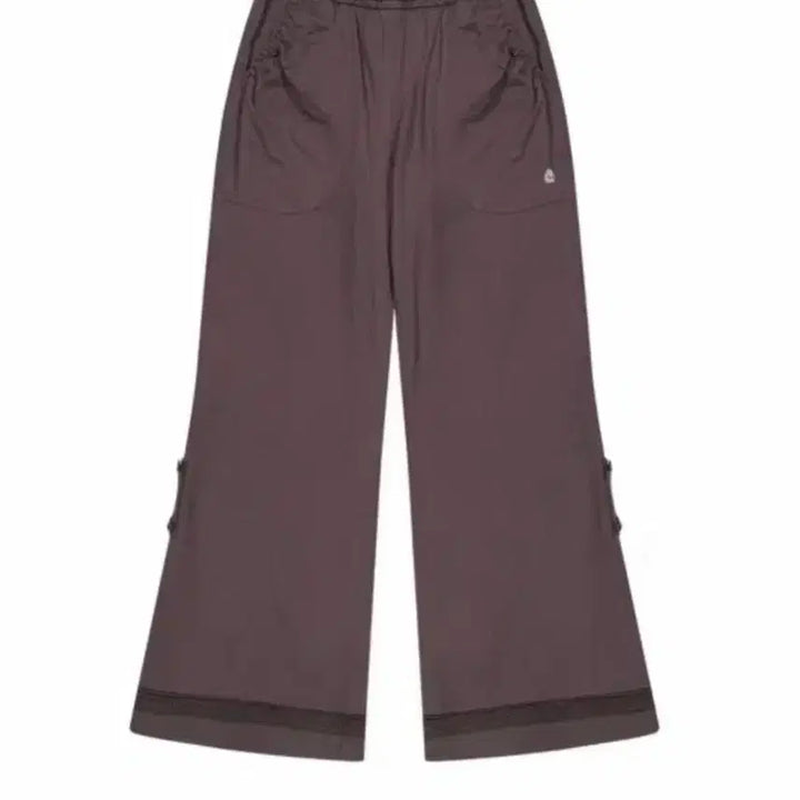 [BUNJANG] COYSEIO Lace Cotton Wide Pants (Size 2) / COYSEIO 레이스 코튼 와이드 팬츠 (2size)