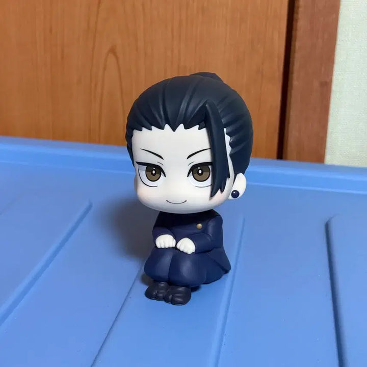 [BUNJANG] Jujutsu Kaisen Classic Geto Look-Up Unsealed Figure / 주술회전 고전 게토 룩업 개봉품