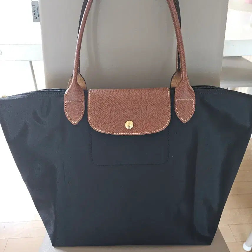 [BUNJANG] Longchamp Le Pliage Original Shoulder Bag Large L / (정품/새상품)롱샴 르플리아쥬 오리지널 숄더백 가방 라지L