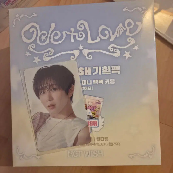 [BUNJANG] Seventeen SEVEN ELEVEN Collaboration Confetti Photocard / NCT WISH 엔시티위시 세븐일레븐 기획팩 료
