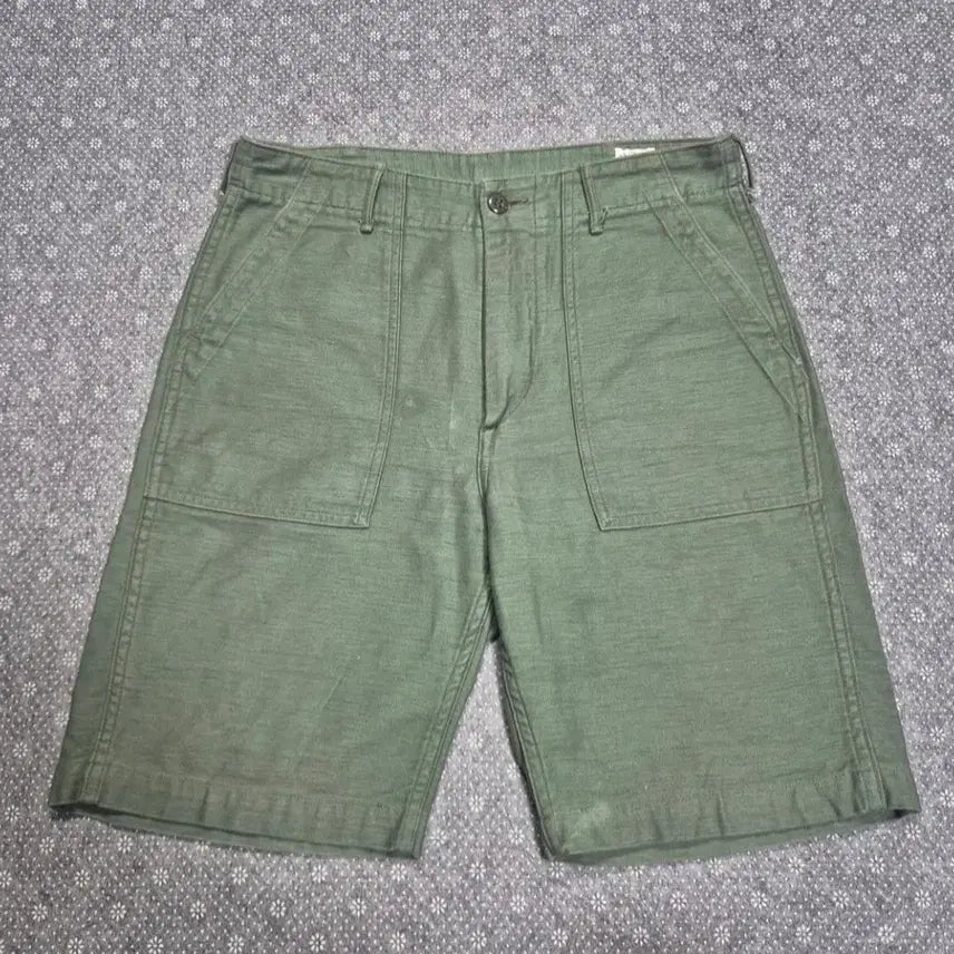 [BUNJANG] OrSlow Satin-730 Pants / [L]오어슬로우 사틴-730