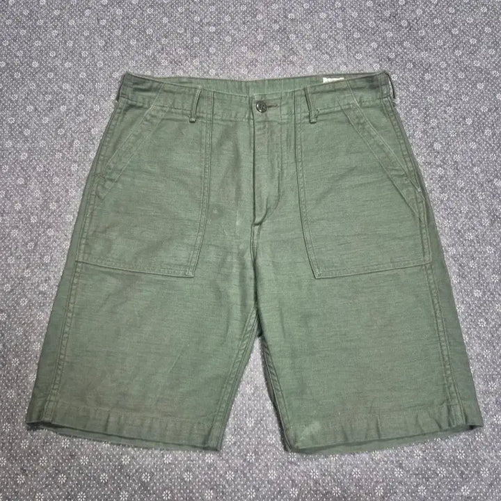 [BUNJANG] OrSlow Satin-730 Pants / [L]오어슬로우 사틴-730