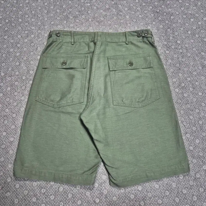 [BUNJANG] OrSlow Satin-730 Pants / [L]오어슬로우 사틴-730