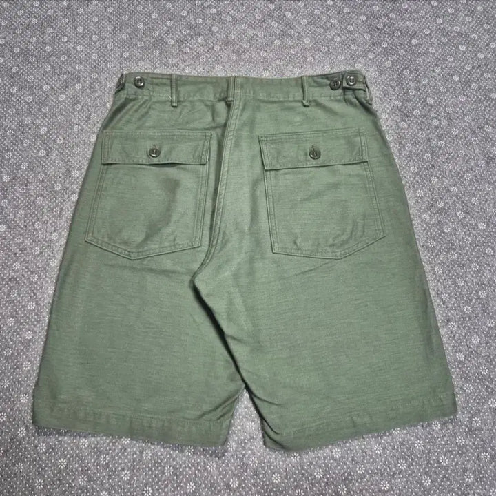 [BUNJANG] OrSlow Satin-730 Pants / [L]오어슬로우 사틴-730